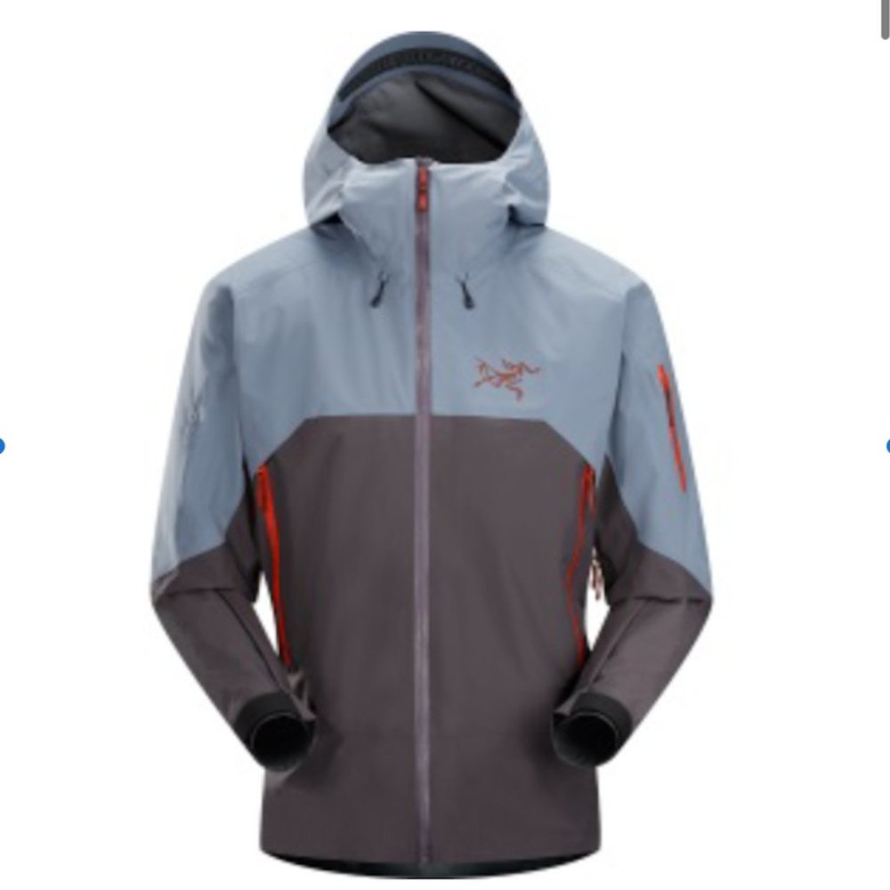 Arc' Teryx Rush Jacket